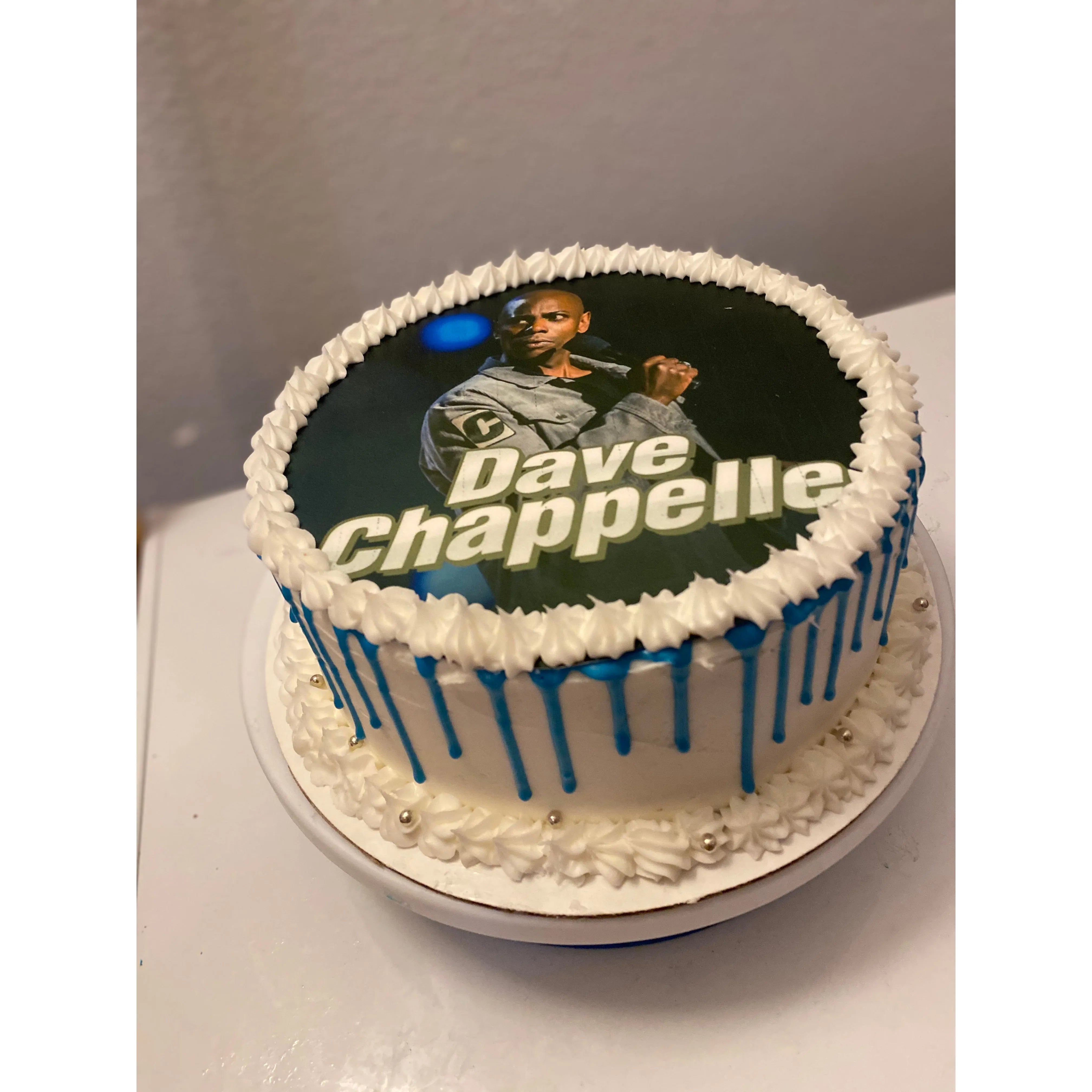 Custom Cake