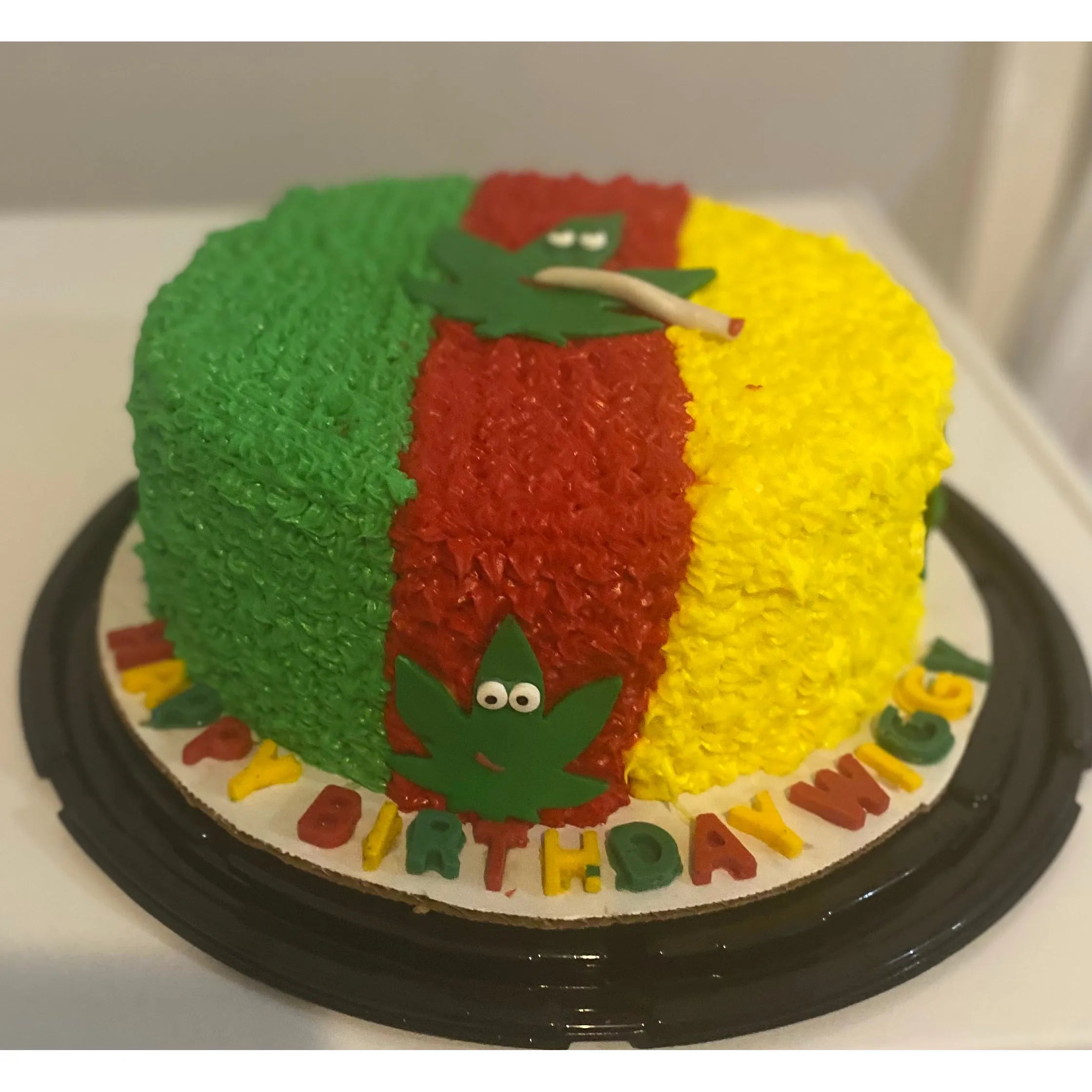 Custom Cake